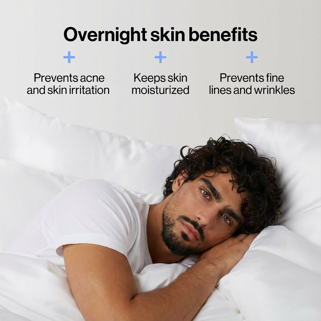 Premium Silk Pillowcase