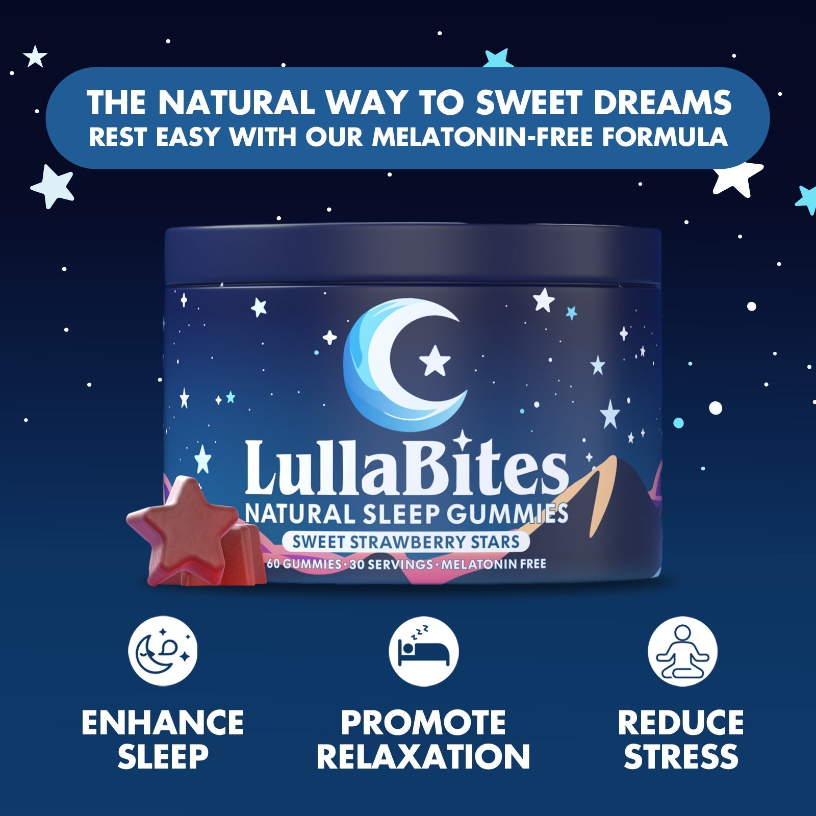 Ultimate Sleep Gummies