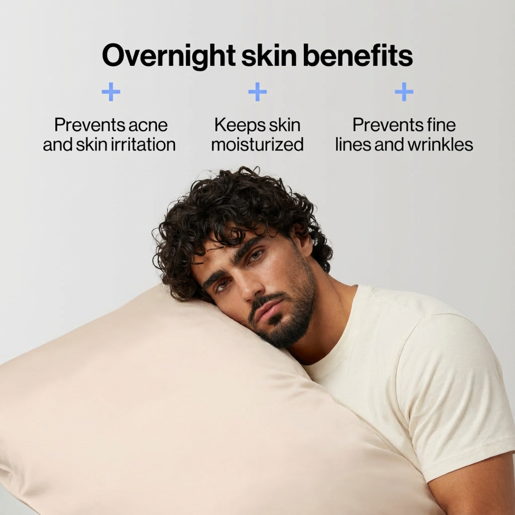 Premium Silk Pillowcase