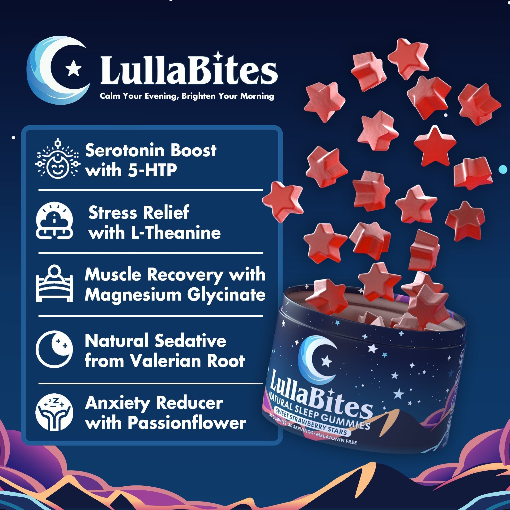 Ultimate Sleep Gummies