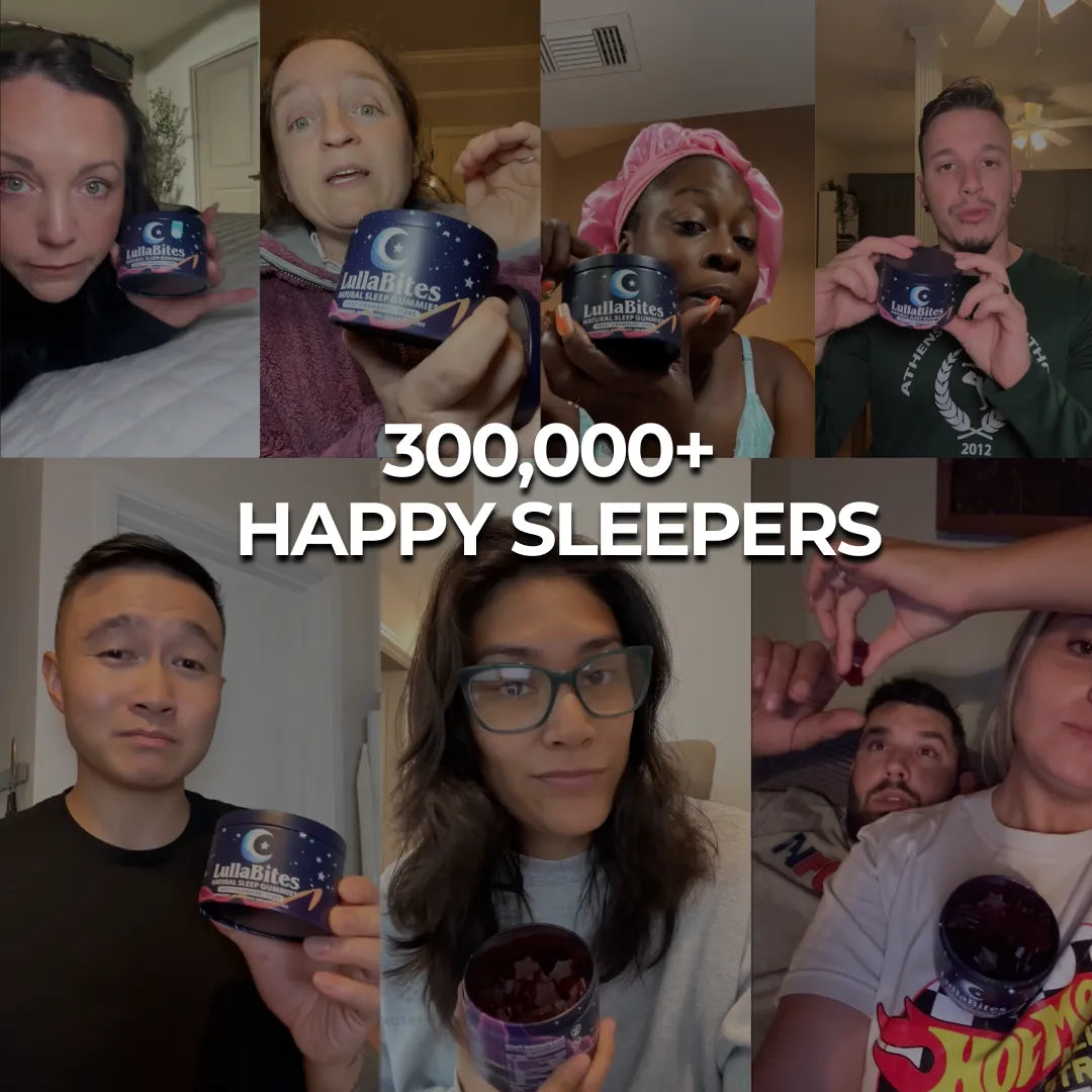 Ultimate Sleep Gummies