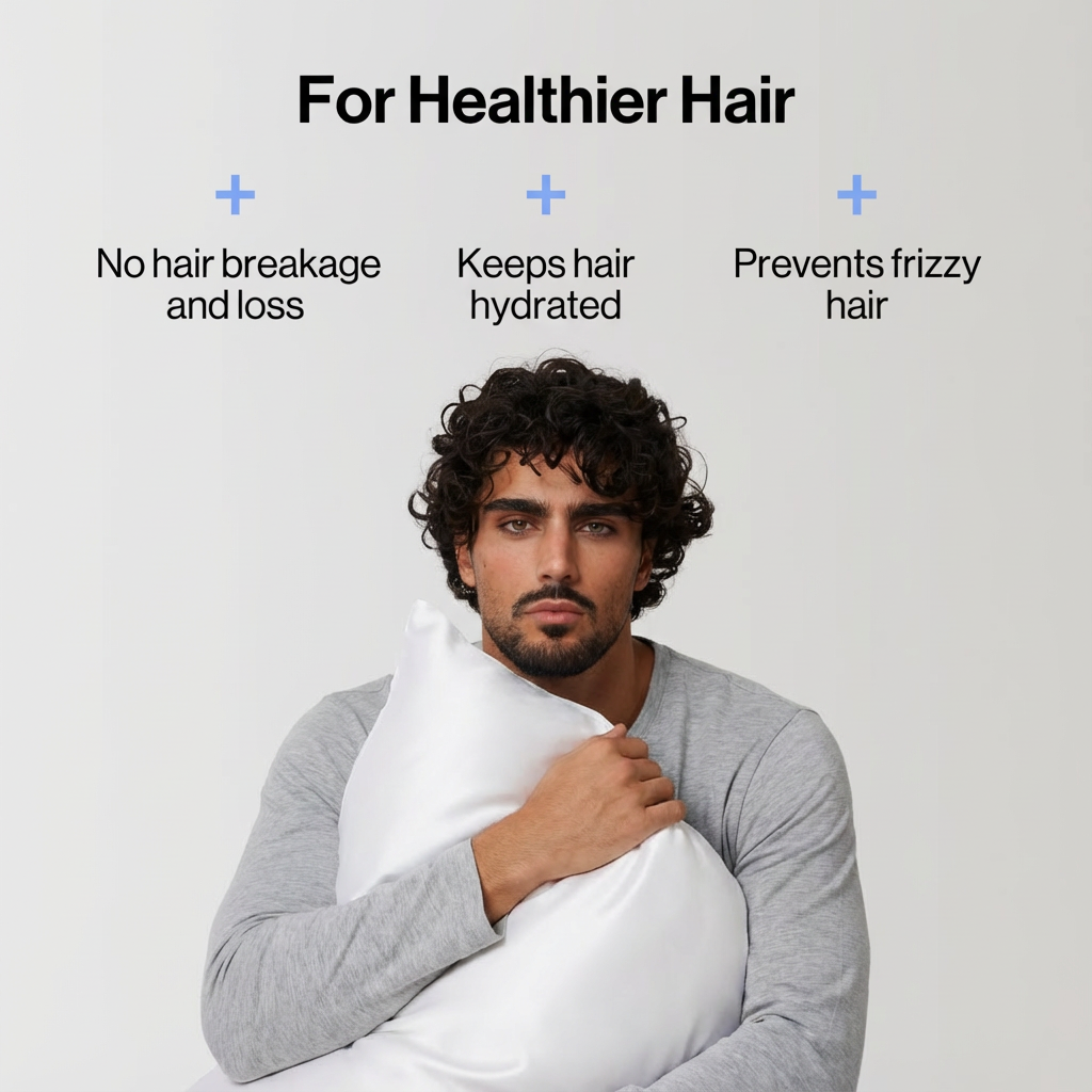 Premium Silk Pillowcase