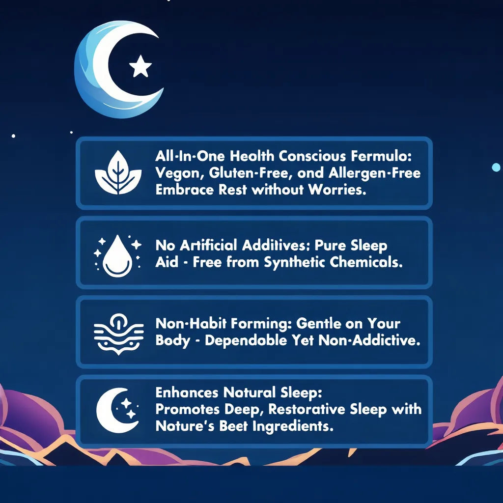 Ultimate Sleep Gummies