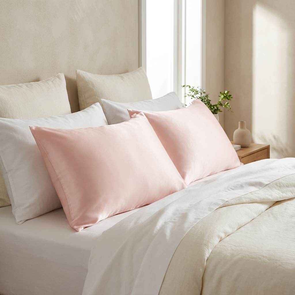 Premium Silk Pillowcase