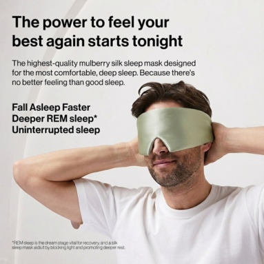 Deep Sleep Mask