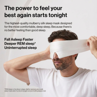 Deep Sleep Mask