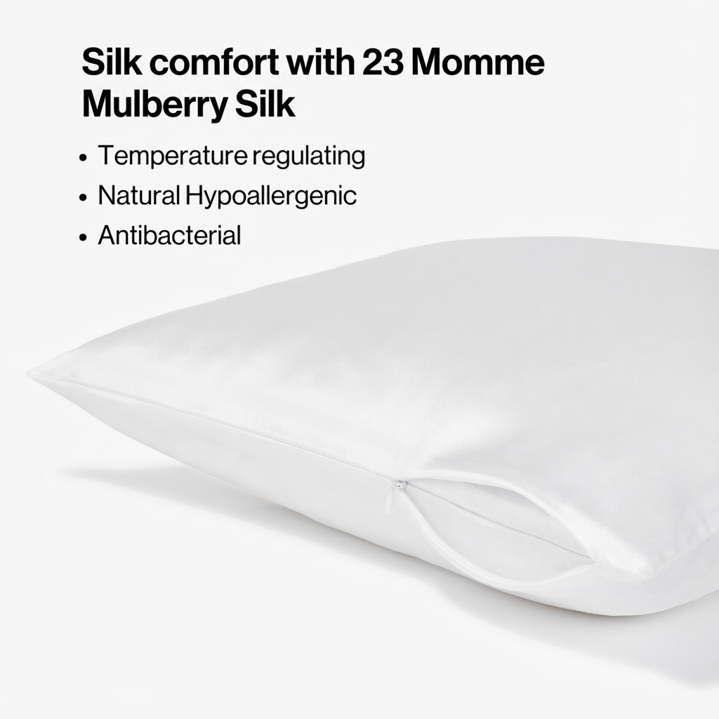 Premium Silk Pillowcase