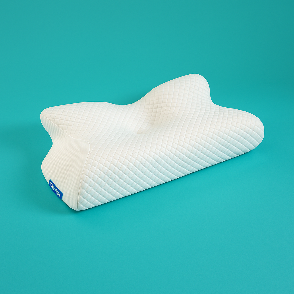 CozyRest® Memory Foam Neck Pillow