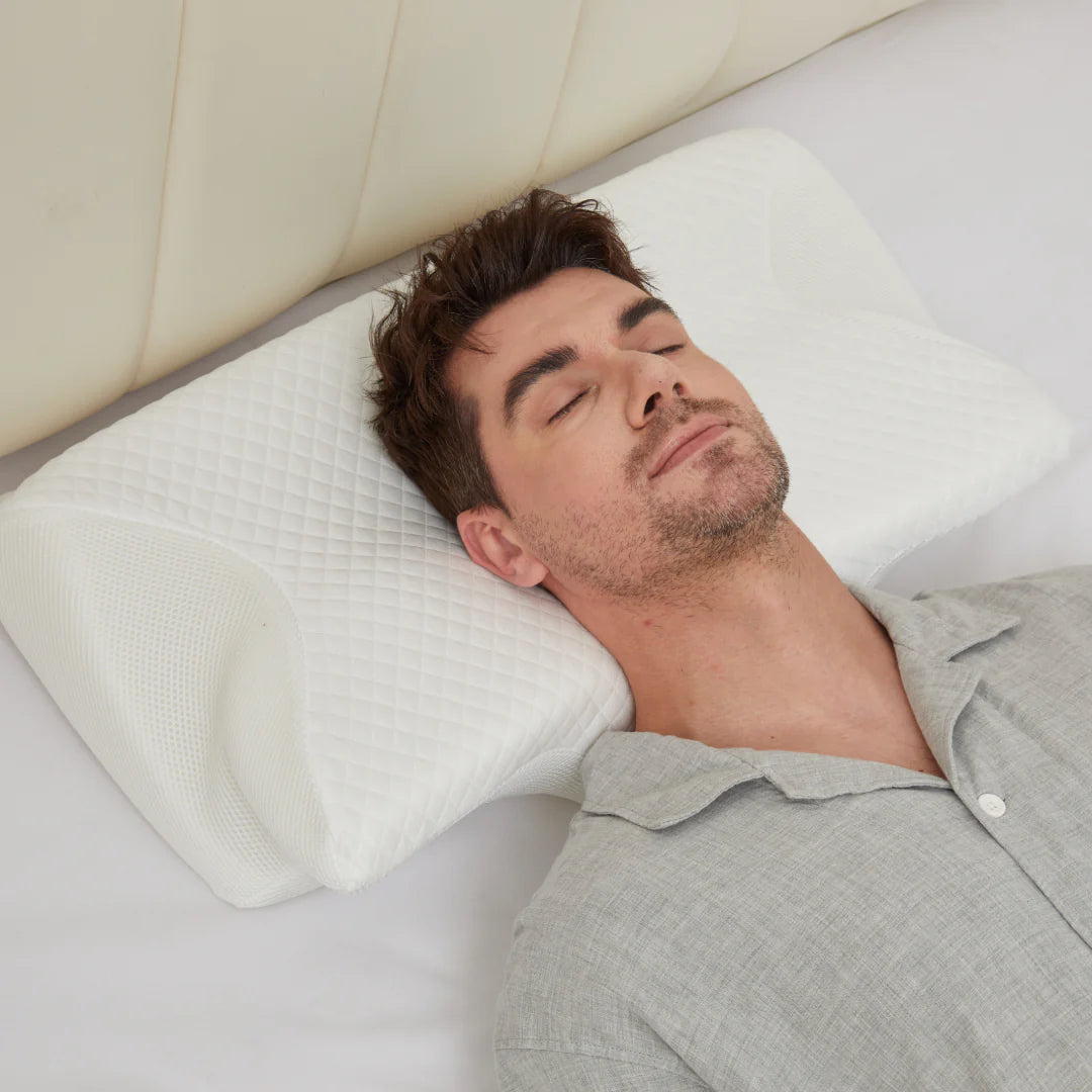 CozyRest® Memory Foam Neck Pillow