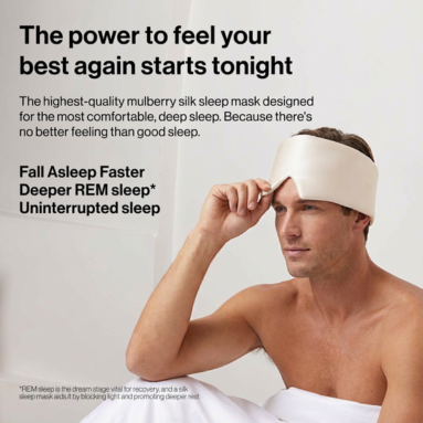 Deep Sleep Mask